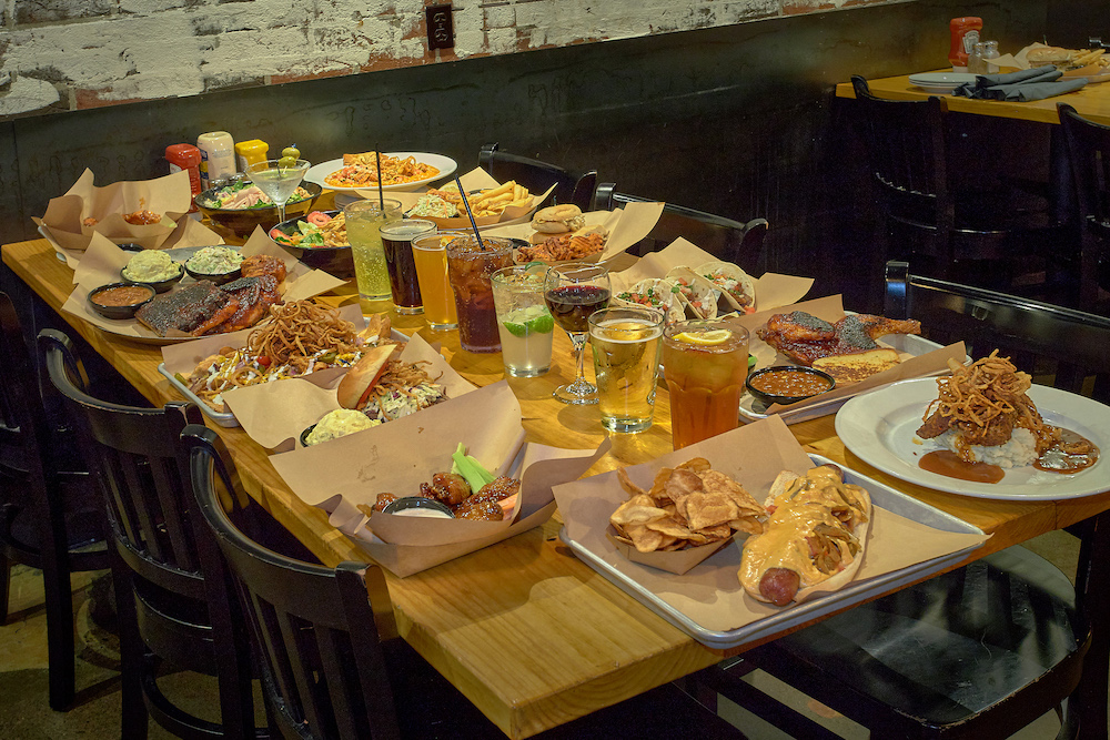 5 Reasons You’ll Love the Menu at Our Downtown Gatlinburg Restaurant