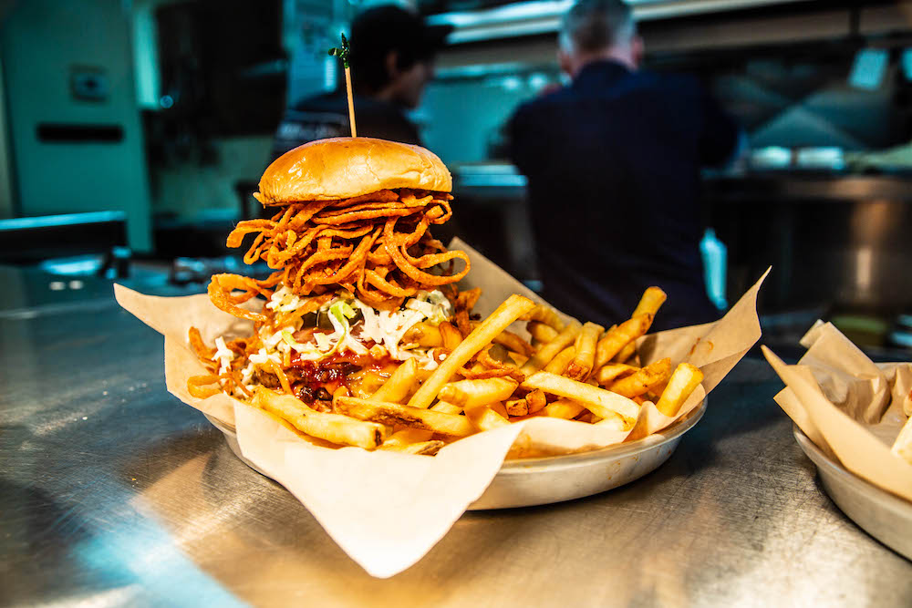 5 Burgers You Need to Try at Our Restaurant in Gatlinburg
